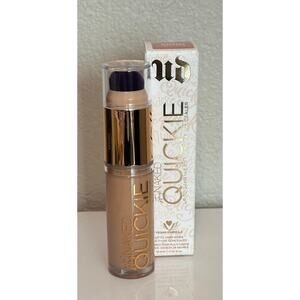 Urban Decay NIB Stay Naked Quickie Multi-Use Concealer 60NN Medium Dark 0.55 oz